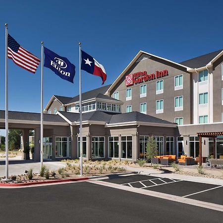 Hilton Garden Inn Lubbock Esterno foto