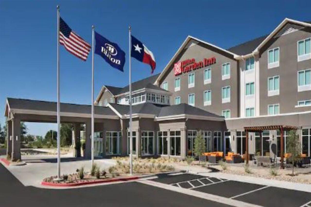 Hilton Garden Inn Lubbock Esterno foto
