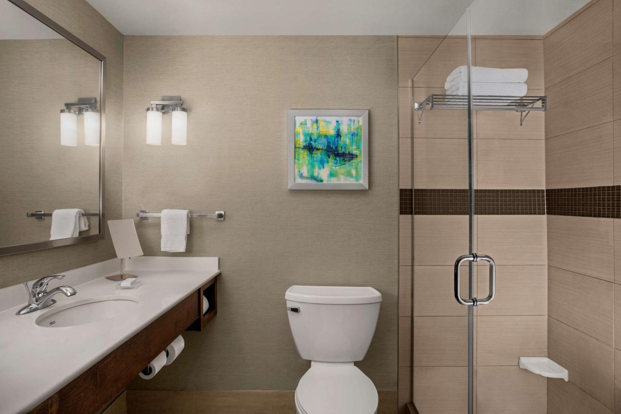 Hilton Garden Inn Lubbock Esterno foto