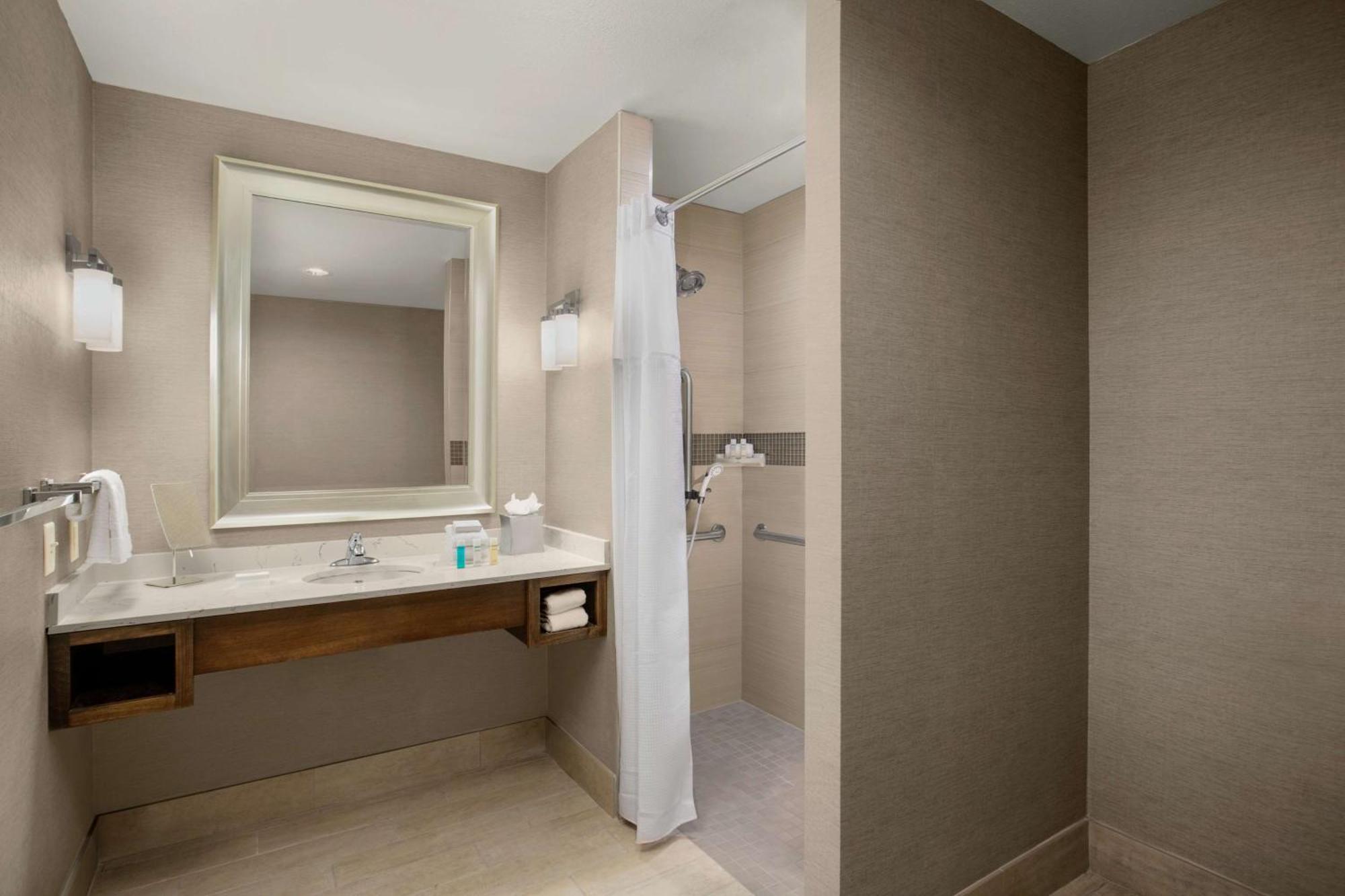 Hilton Garden Inn Lubbock Esterno foto