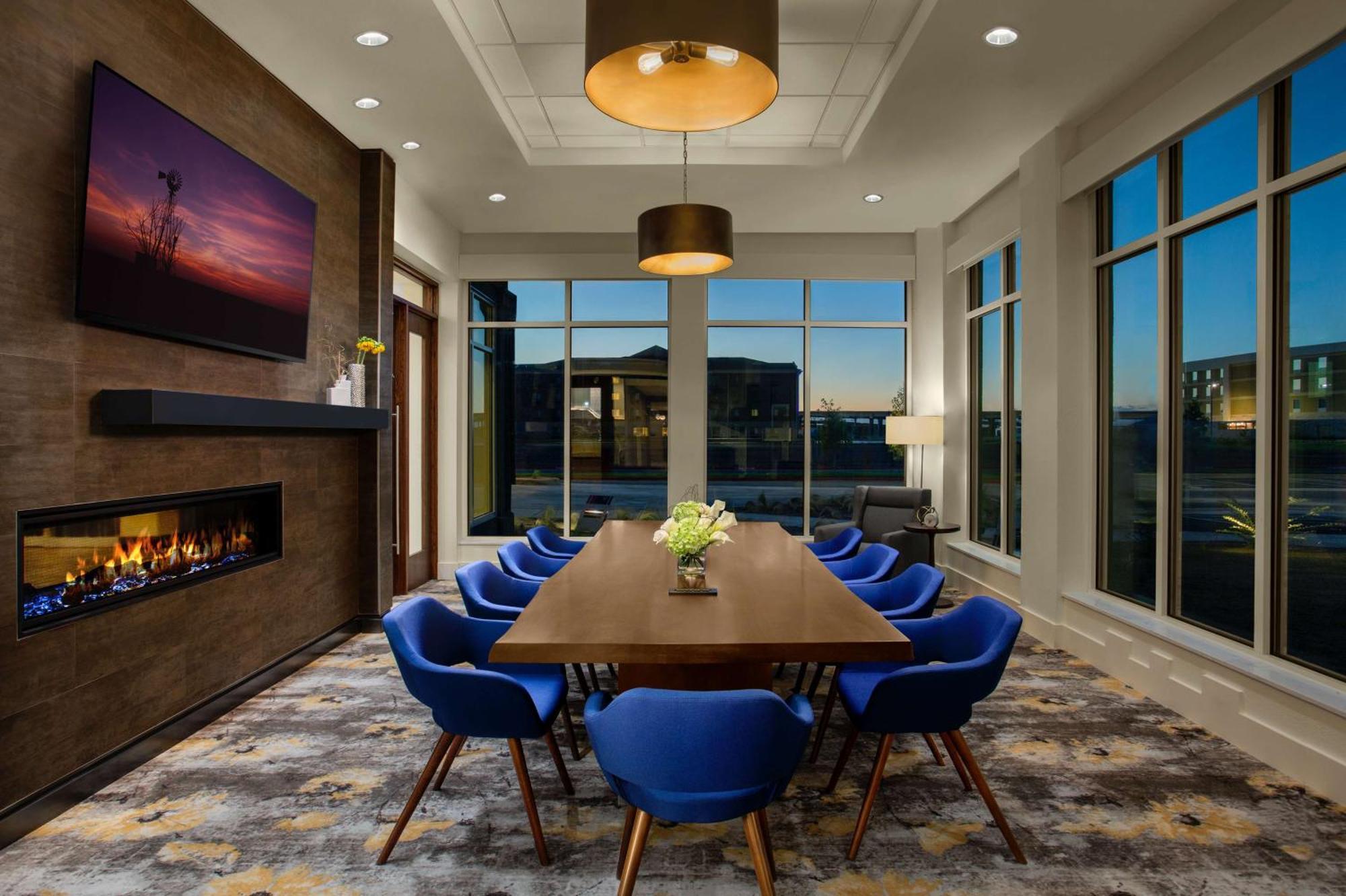 Hilton Garden Inn Lubbock Esterno foto