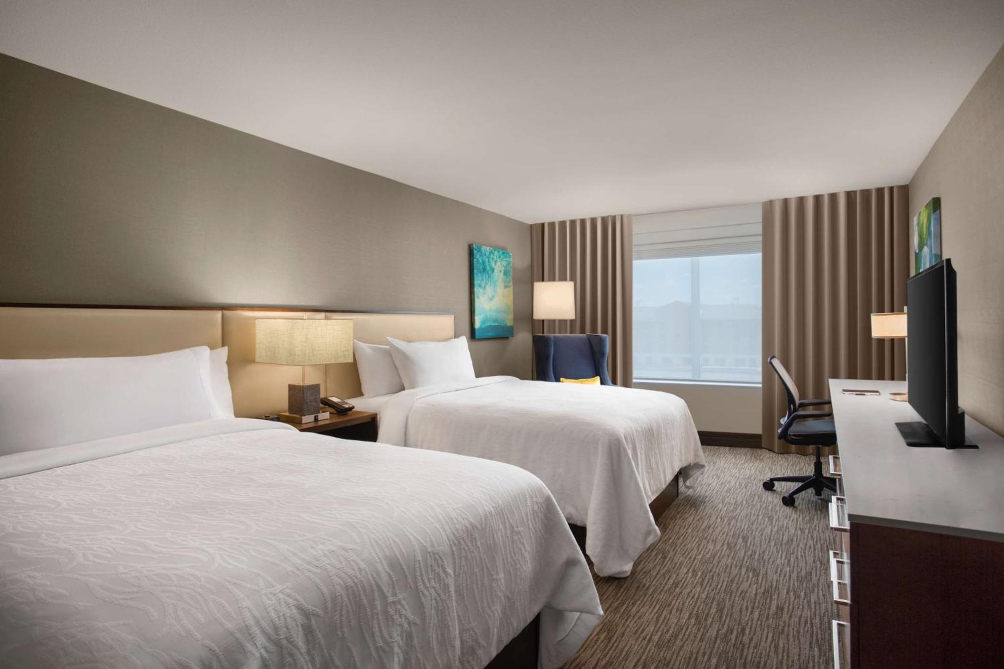 Hilton Garden Inn Lubbock Esterno foto
