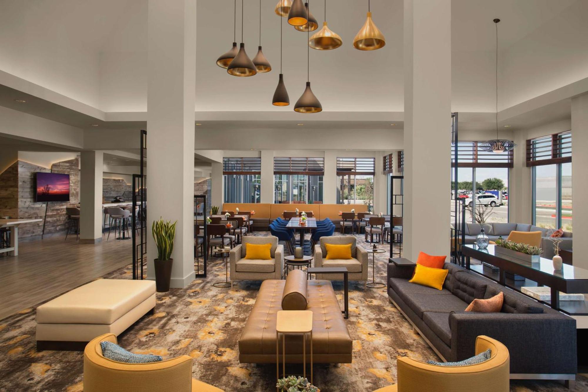 Hilton Garden Inn Lubbock Esterno foto