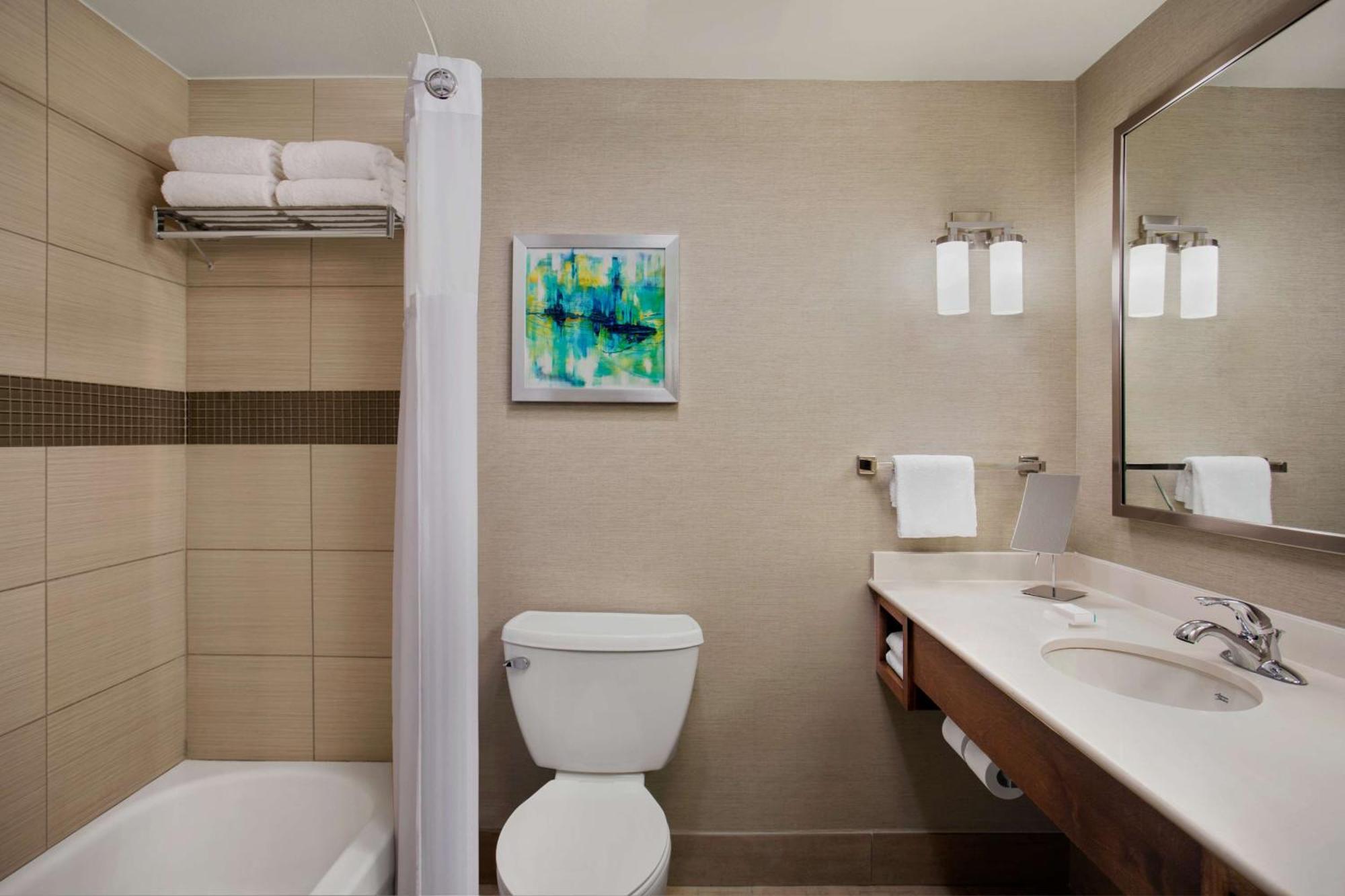 Hilton Garden Inn Lubbock Esterno foto