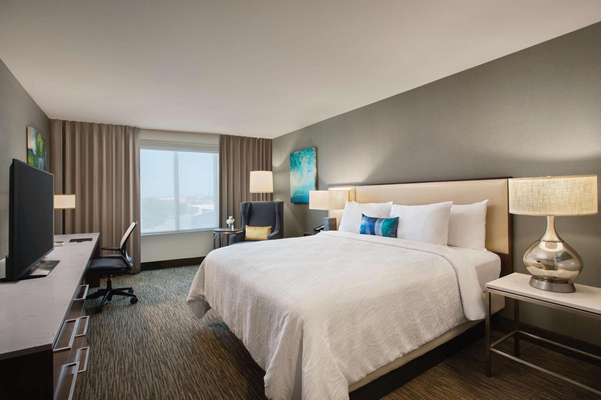 Hilton Garden Inn Lubbock Esterno foto
