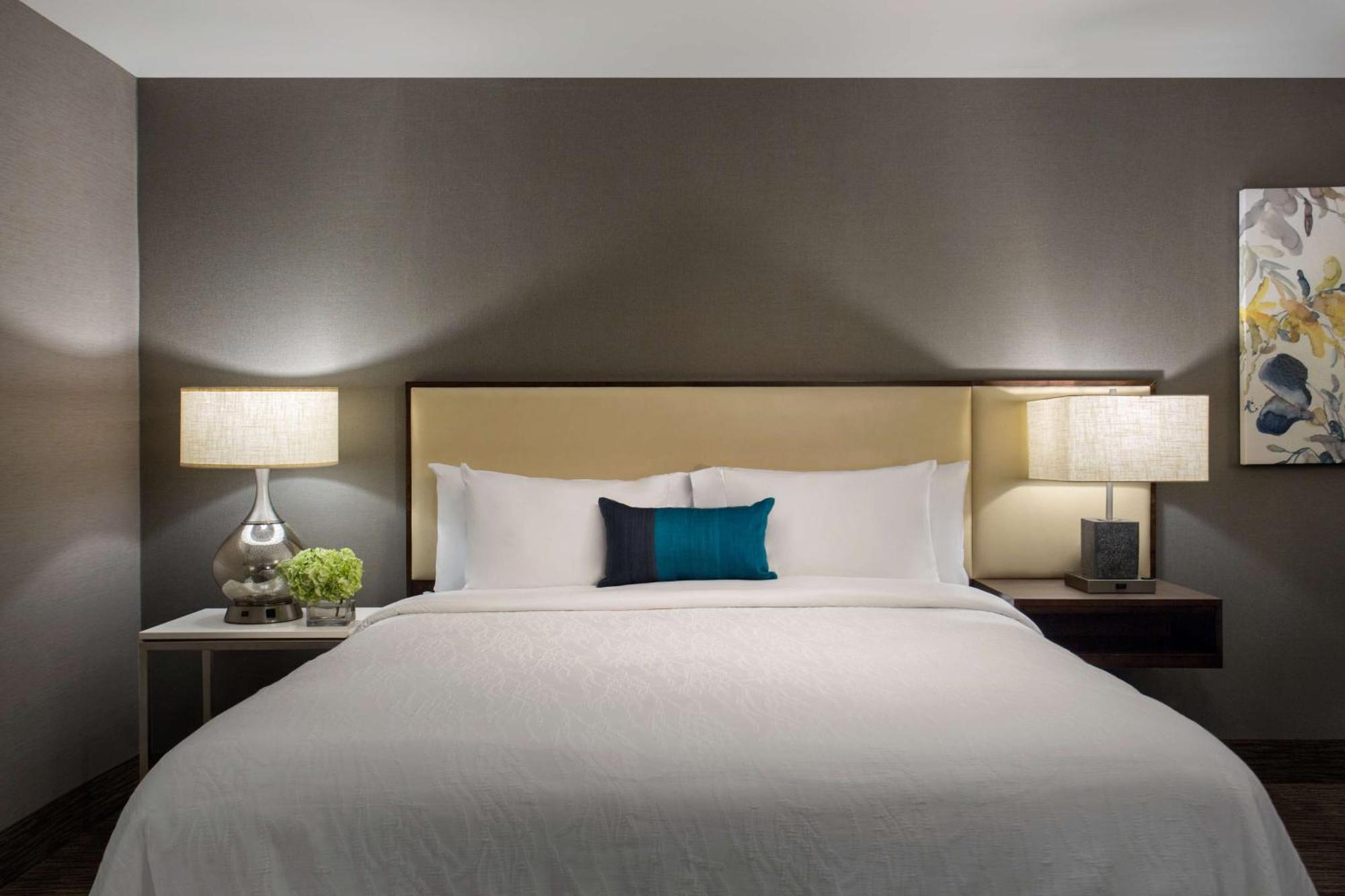 Hilton Garden Inn Lubbock Esterno foto