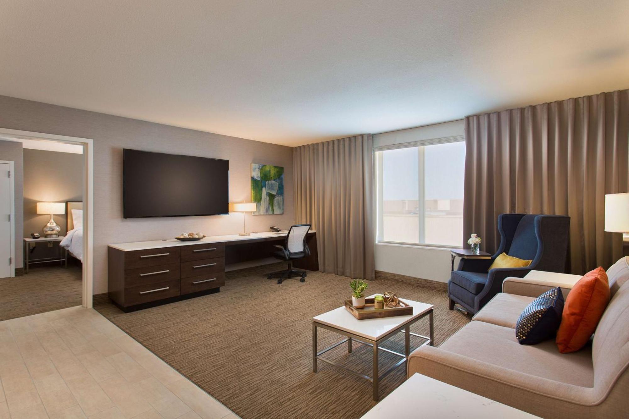 Hilton Garden Inn Lubbock Esterno foto