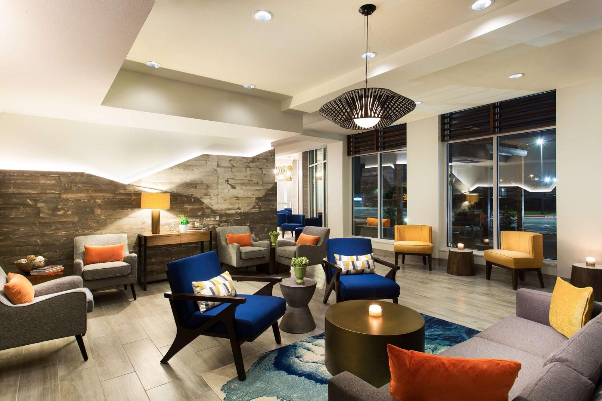 Hilton Garden Inn Lubbock Esterno foto