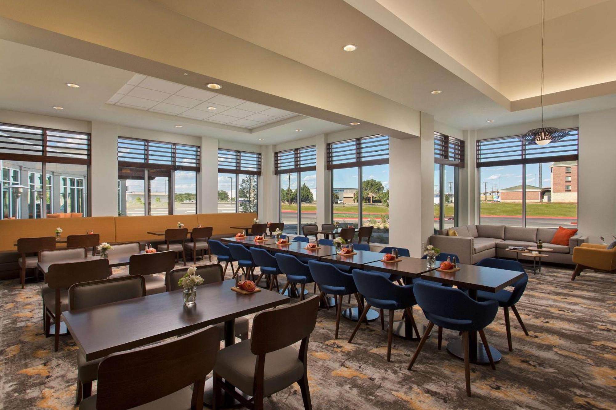 Hilton Garden Inn Lubbock Esterno foto