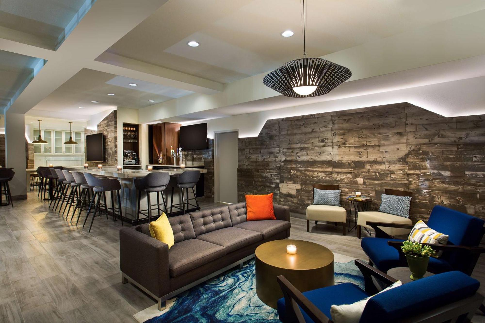 Hilton Garden Inn Lubbock Esterno foto