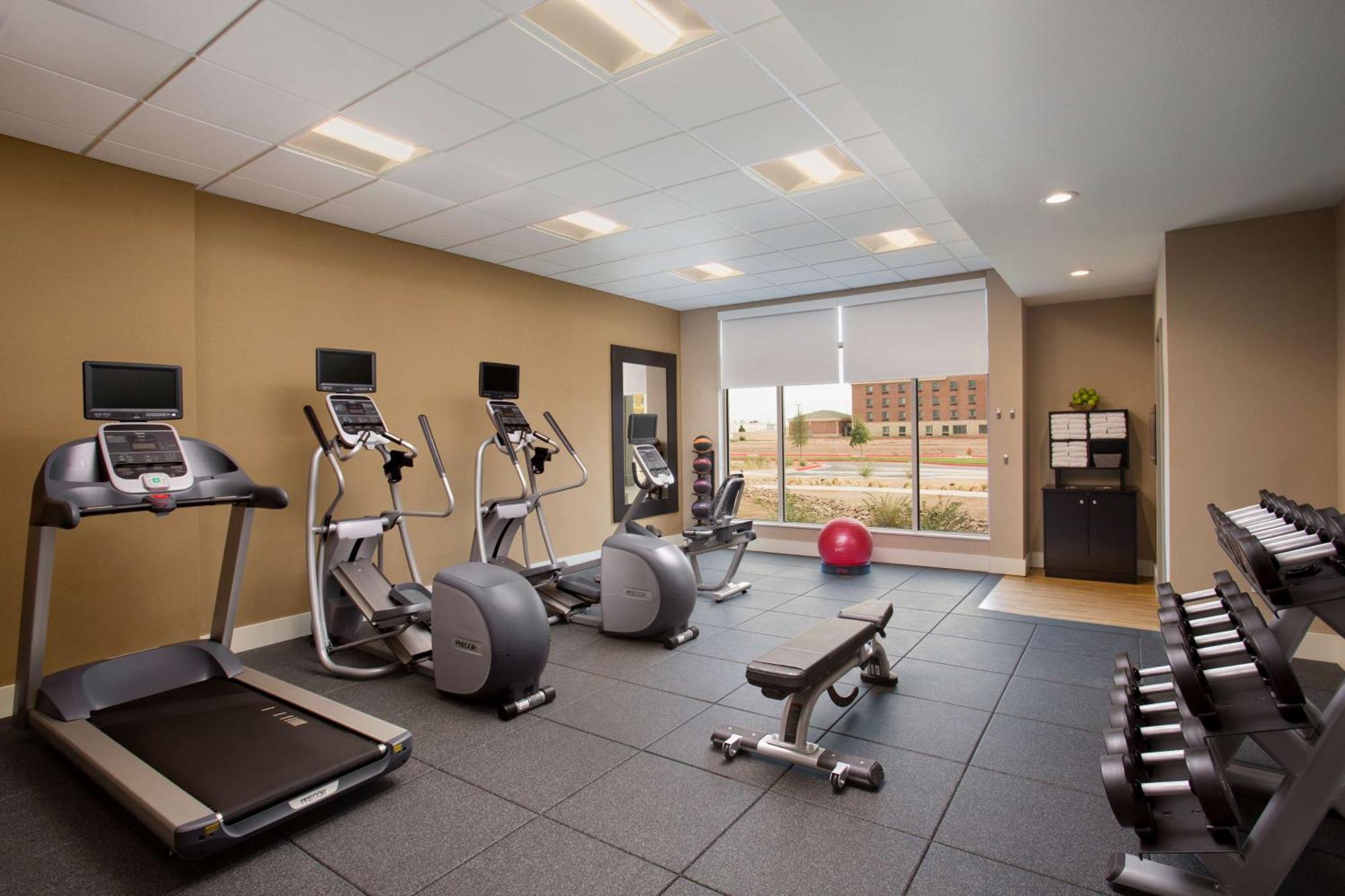 Hilton Garden Inn Lubbock Esterno foto