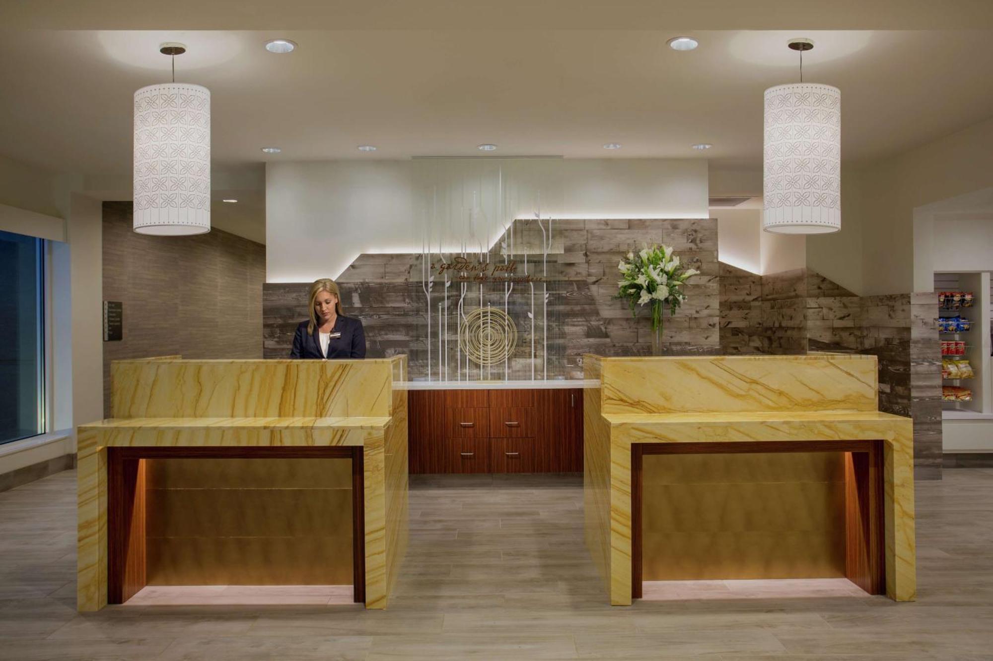 Hilton Garden Inn Lubbock Esterno foto