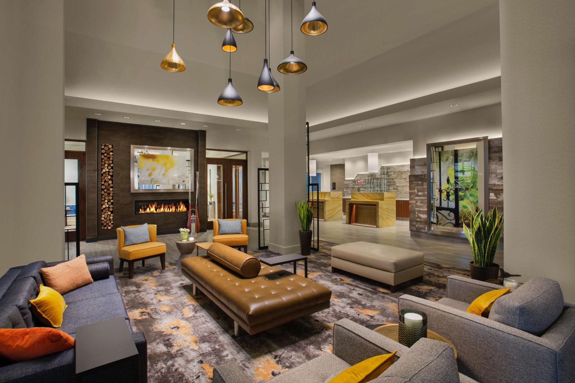 Hilton Garden Inn Lubbock Esterno foto