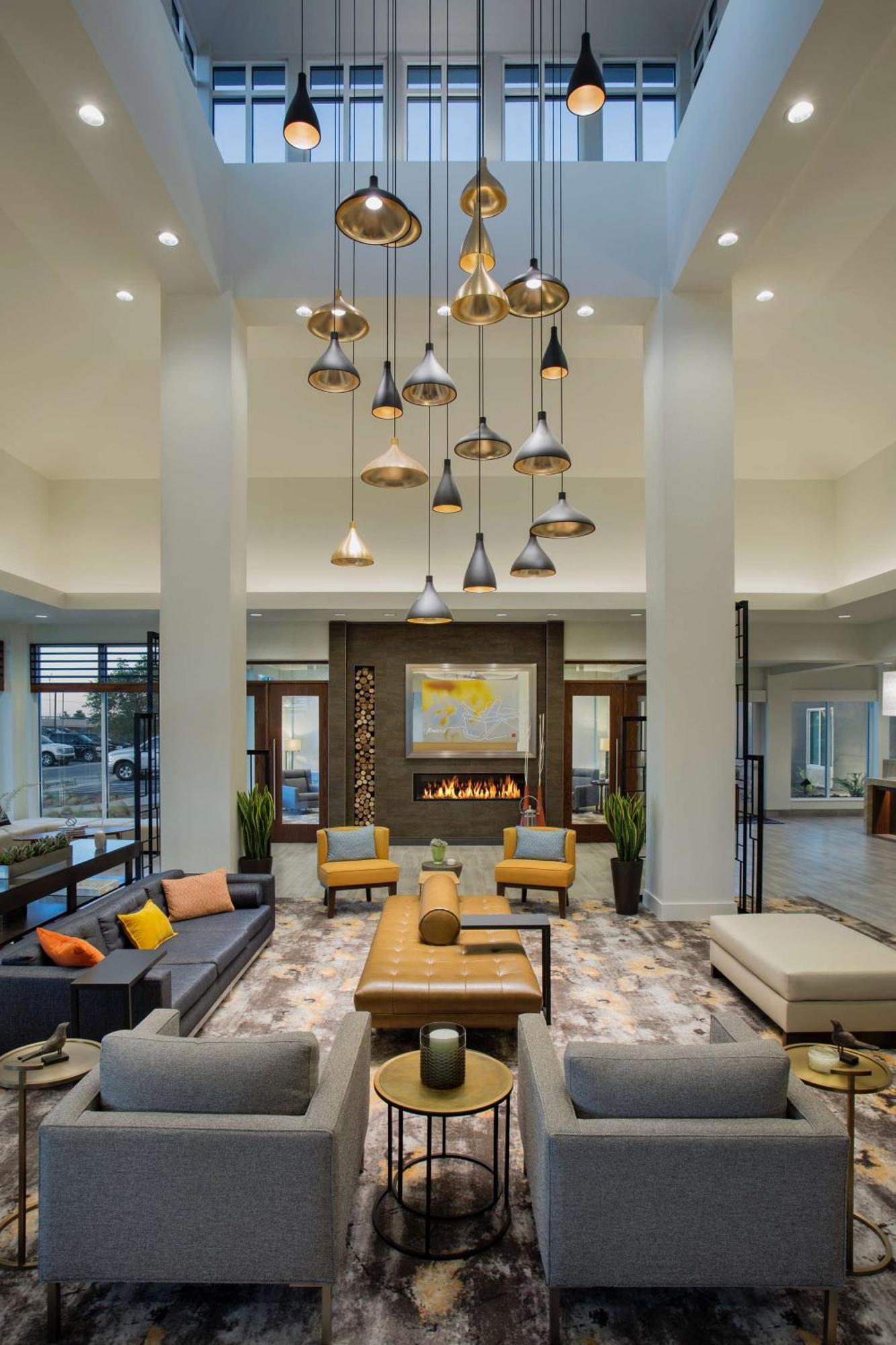 Hilton Garden Inn Lubbock Esterno foto