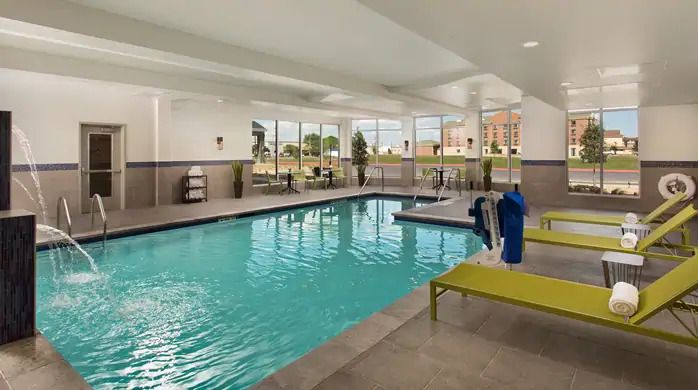 Hilton Garden Inn Lubbock Esterno foto